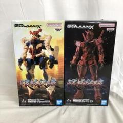 機動戦士Gundam GQuuuuuuX 限械突破 赤いガンダム 【新品・未