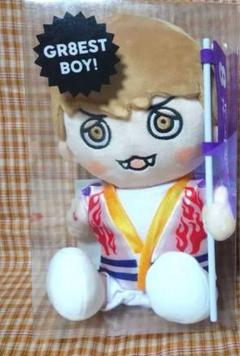 関ジャニ∞ - GR8EST BOY 関ジャ二∞ 村上信五 ぬいぐるみ 関ジャニ村上信五 GR8EST BOY ぬいぐるみ - メルカリ