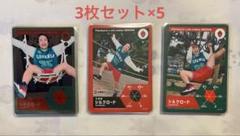 フィッシャーズ シルク ラストリスタート トレカ 缶バッジ 2025年最新】fischer's トレカの人気アイテム - メルカリ