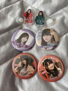 与田祐希　缶バッジ　サイン入り　乃木フェス　新品未開封 与田祐希 乃木坂46 12th YEAR BIRTHDAY LIVE 缶バッジ - メルカリ