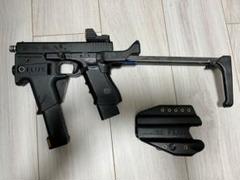 Glock17 gen4 東京マルイ FLUX Defenseカスタム PDW Glock17 gen4 東京マルイ FLUX Defenseカスタム PDW