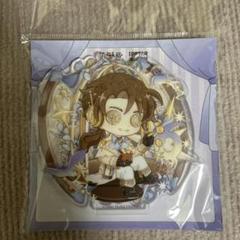 傭兵(ナワーブ・サベダー) 缶バッジ 第五人格 冬特集ファッション誌モデル 雑貨 傭兵(ナワーブ・サベダー) 冬特集ファッション誌モデル