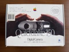 デジタルカメラ Apple QuickTake 150 + AC Adapter 2025年最新】QuickTake 150の人気アイテム - メルカリ