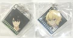 くじ引き堂 百夜ミカエラ アクリルキーホルダー アニメ『終わりのセラフ』のオリジナルグッズが手に入る