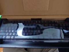 Razer BlackWidow V3 Pro ワイヤレスキーボード