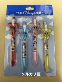 ディズニーシャカシャカボールペンコレクションアイテムバラ売り