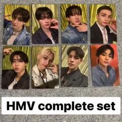 StrayKids スキズ hollow hmv トレカ コンプリートセット - メルカリ