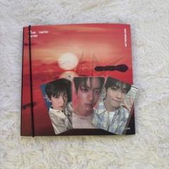 TXT TOGETHER スビン　アルバム+特典トレカ3枚セット
