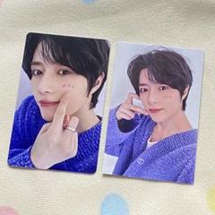 TXT ボムギュFANLIVE 3/8日本盤 MOAZONEトレカ 2枚 ボムギュTXT 3/8日本盤 FANLIVE MOAZONE トレカ 2枚 - メルカリ
