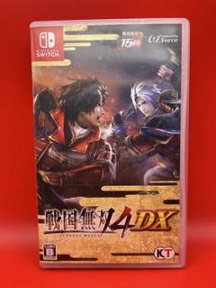 戦国無双4 DX Switch
