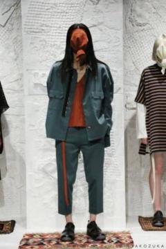 カ*ロ様 シンヤコヅカ×Dickies シャツジャケット R-7275 定価¥2 カ*ロ様 シンヤコヅカ×Dickies シャツジャケット R-7275 定価¥2