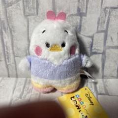 ミッキー&フレンズ ならべてどーみぃふれんず マスコット　ぬいぐるみ　デイジー