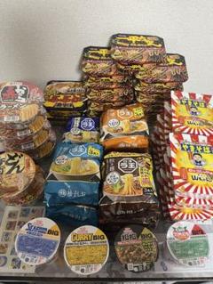 2025年最新】カップ麺まとめ売りの人気アイテム - メルカリ