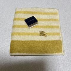 バーバリーハンカチ