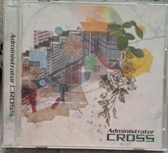 Administrator「CROSS」ヴィジュアル系　ビジュアル系　V系　CD