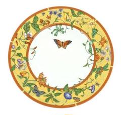 高速配送 プレート 専用ページ**未使用HERMES エルメス アイランド シエスタ 皿 - 食器