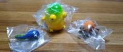 【希少品】ピクミン コレクションフィギュア イモガエル テンコチャッピー ピクミン コレクション フィギュア デカチャッピー 激レア