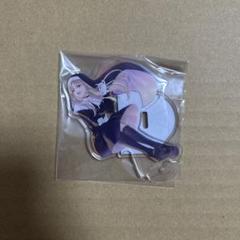 にじさんじ　シスター•クレア　アクリルスタンド