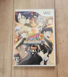 【中古ソフト】家庭教師ヒットマンREBORN！ドリームハイパーバトル！Wii