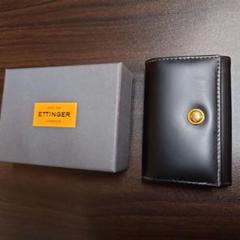 エッティンガー　ETTINGER　コインケース　未使用のサムネイル