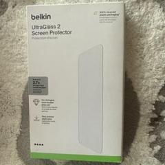 belkin UltraGlass 2 スクリーンプロテクター