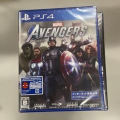 新品 PS4 Marvel's Avengers(アベンジャーズ) １５点