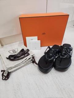HERMES サンダル ジプシー