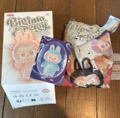 LABUBU Big into Energy ID シークレット　未開封 LABUBU Big into Energy ID シークレット 未開封 - メルカリ