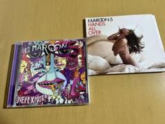マルーン5 over exposed＋hands all over