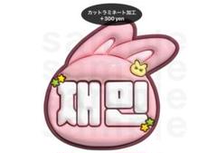 nct dream うちわ ジェミン nct ドリショ BIGうちわ | SMTOWN OFFICIAL ONLINE STORE