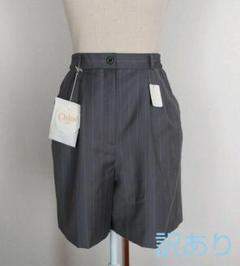 【新品未使用】Chloé GOLF ネイビーショートパンツ 新品未使用】Chloé GOLF ネイビーショートパンツ - メルカリ