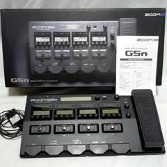 マルチエフェクター ZOOM G5nのサムネイル