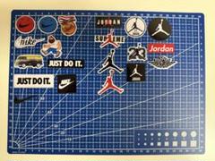 NIKE ナイキ エアジョーダン AIR JORDAN ロゴ ステッカー 20枚