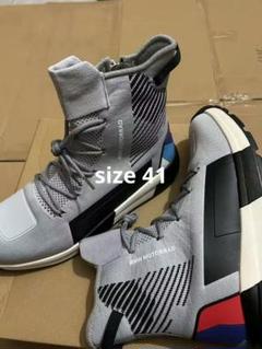BMW MOTORRAD バイク用ハイカット靴 グレー size 41 - メルカリ