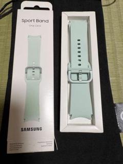 Samsung Sport Band ミントグリーン