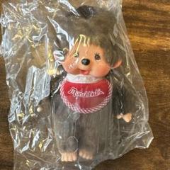 【メルカリ内一点物】モンチッチ　プレミアムスタンダード　Lサイズ　男の子 モンチッチ プレミアムスタンダードLサイズ 男の子 - メルカリ