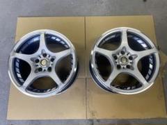 【鍛造】RAYS VOLKRACING F-ZEROチャレンジ　17×9J+22 鍛造】RAYS VOLKRACING F-ZEROチャレンジ17×9J+22（VOLK RAYS