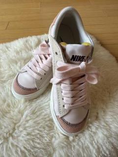超美品✨Nike ピンク スニーカー