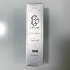 【未開封 美品】bihacureビハキュア　薬用美白クリーム　５本セット Amazon | 【医薬部外品】 BIHACURE (ビハキュア) 自然派研究所