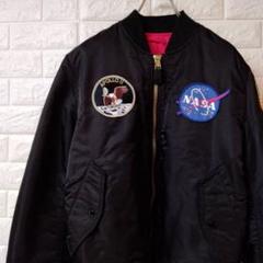 2025年最新】ALPHA MA-1 NASAの人気アイテム - メルカリ