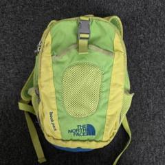 THE NORTH FACE book pack バックパック　キッズ　グリーン