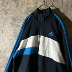 2025年最新】adidas アディダス ジャージ 3本ライン メンズ 黒
