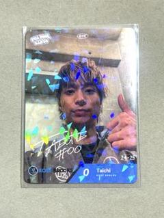 Taichi KOSE8ROCKS Dリーグ 入場トレカ レア - メルカリ