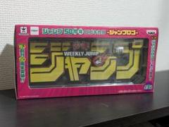 ジャンプ50周年　ロゴキカク　ジャンプロゴ　JF2018ver. 50th ジャンプロゴフィギュア ジャンプ50周年 ロゴキカク ゴールド