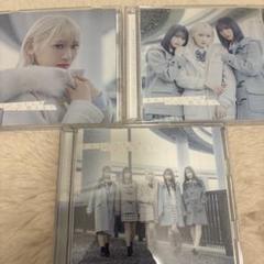＝LOVE ラストノートしか知らない Type ABC 3枚セット