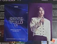 2025年最新】shinee world vの人気アイテム - メルカリ