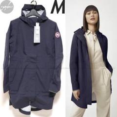 M カナダグース SALIDA JACKET 紺 サリダ ジャケット コートのサムネイル