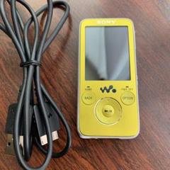 SONY ウォークマン NW-S636F 未使用