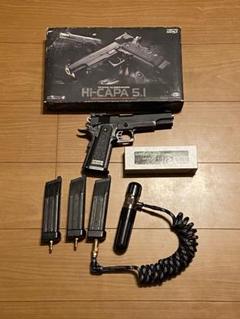 最終値下げ　ハイキャパ　外部ソース　TAPF AIRSOFT 2025年最新】外部ソース ハイキャパの人気アイテム - メルカリ
