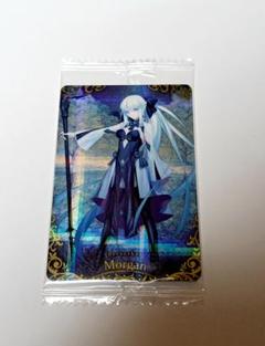 FGO ウエハース　モルガン Amazon.co.jp: 【29 バーサーカー モルガン (SR スーパーレア